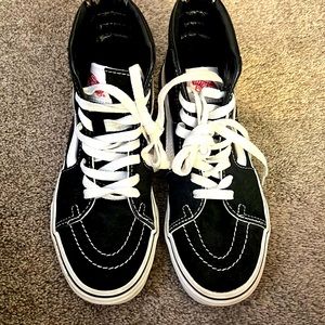 High top vans 4.5 M/6 W